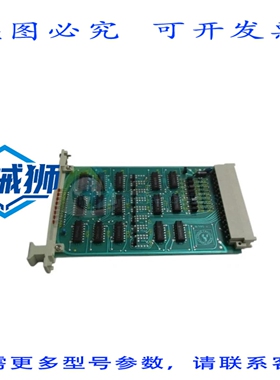 原装供应 FOCKE D101-0 控制板模块 NSNP
