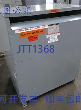 原装供应175 kVA 575 接法至 230Y/132 V 三COHERENT式变压器 175