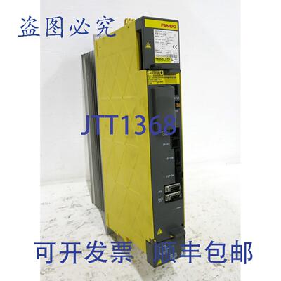 原装供应Fanuc A06B-6114-H104 伺服放大器模块 PLC 机器人控制 R