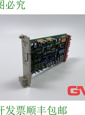 原装供应EMA Indutec 控制卡 EK205 Plc EK205-1 Sps 卡