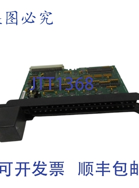 原装供应FANUC IC697MDL651D 32PT 输入模块 UNMP