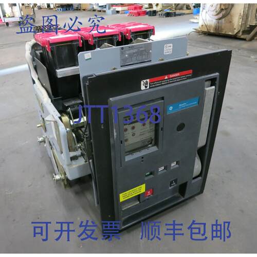 原装供应WPH-16 WavePro 1600A 断路器，带 LSI Power+ 功能，型