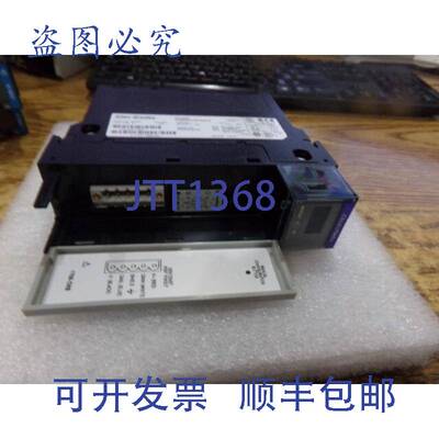 现货供应Allen Bradley 编号:1756-DNB B DeviceNet 通信模块。修