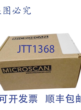 原装供应MICROSCAN QX HAWK FIS-6800-1210G NSMP