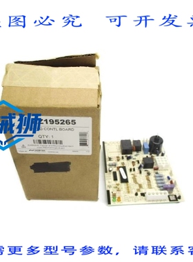 原装供应 NORTEK RZ195265 NSMP