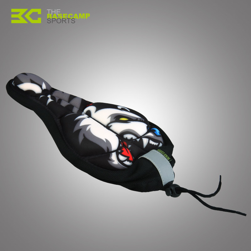 Selle de vélo BASECAMP - Ref 2359131 Image 4