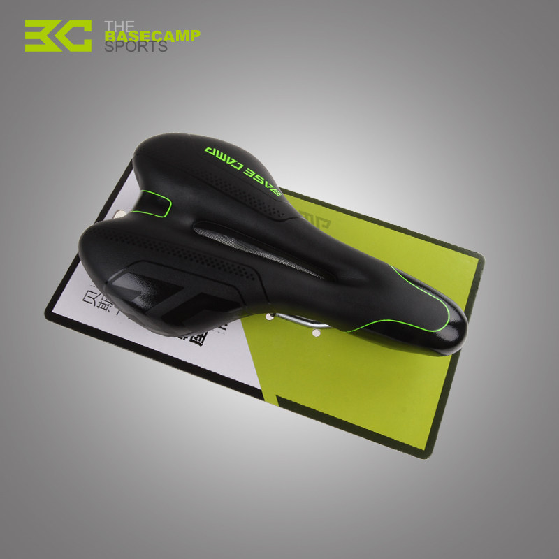 Selle de vélo Mountain Bike BASECAMP - Ref 2359136 Image 4