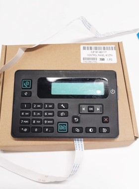 惠普HPM126A 125A HP127fw M128FP 128fn中文控制面板液晶显示屏