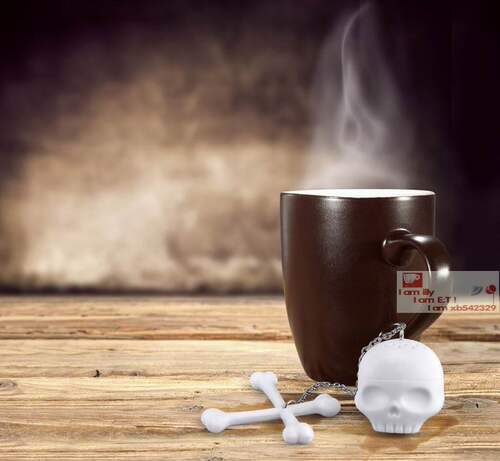 奇趣泡茶器食品级LHS硅胶材质