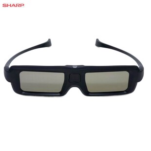 夏普SHARP原装正版KOPTLA007/008WJQZ3D蓝牙眼镜NA-3DG30立体电