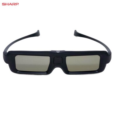 3d眼镜立体电影夏普SHARP正版货