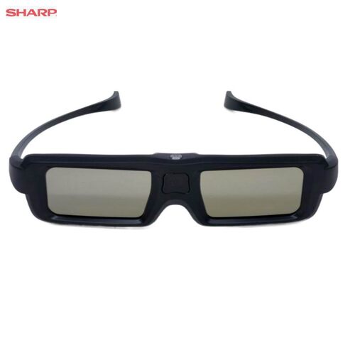 3d眼镜立体电影夏普SHARP正版货