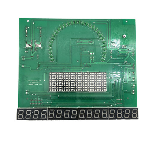百利恒跑步机280282480482580i仪表电子表线路板主板按键板显示板