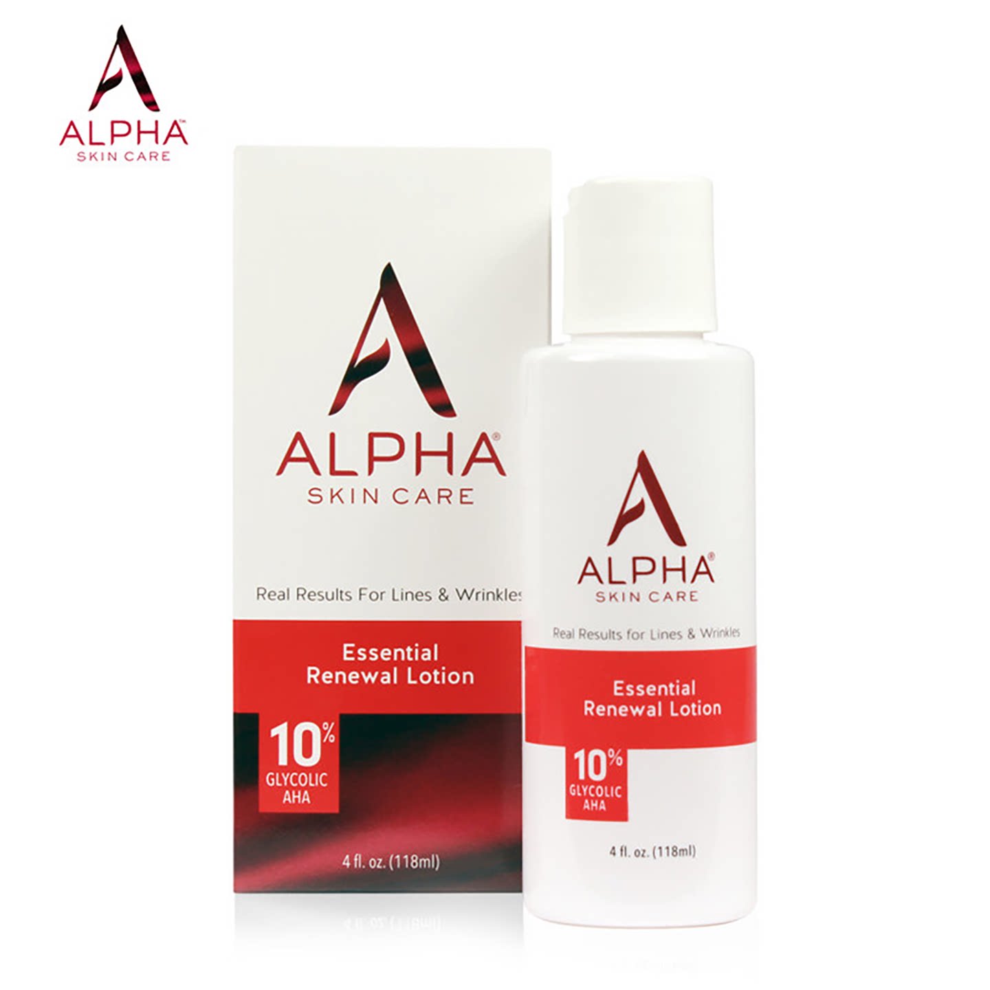美国ALPHA美白焕肤粗糙特价正品