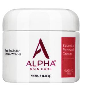 面霜粗糙肌痘痕肌适合丝滑56g Hydrox阿尔法果酸保湿 特价 Alpha