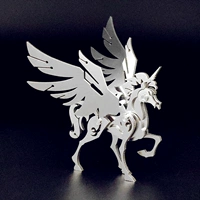 Трехмерный конструктор, головоломка, игрушка, DIY, в 3d формате, антистресс
