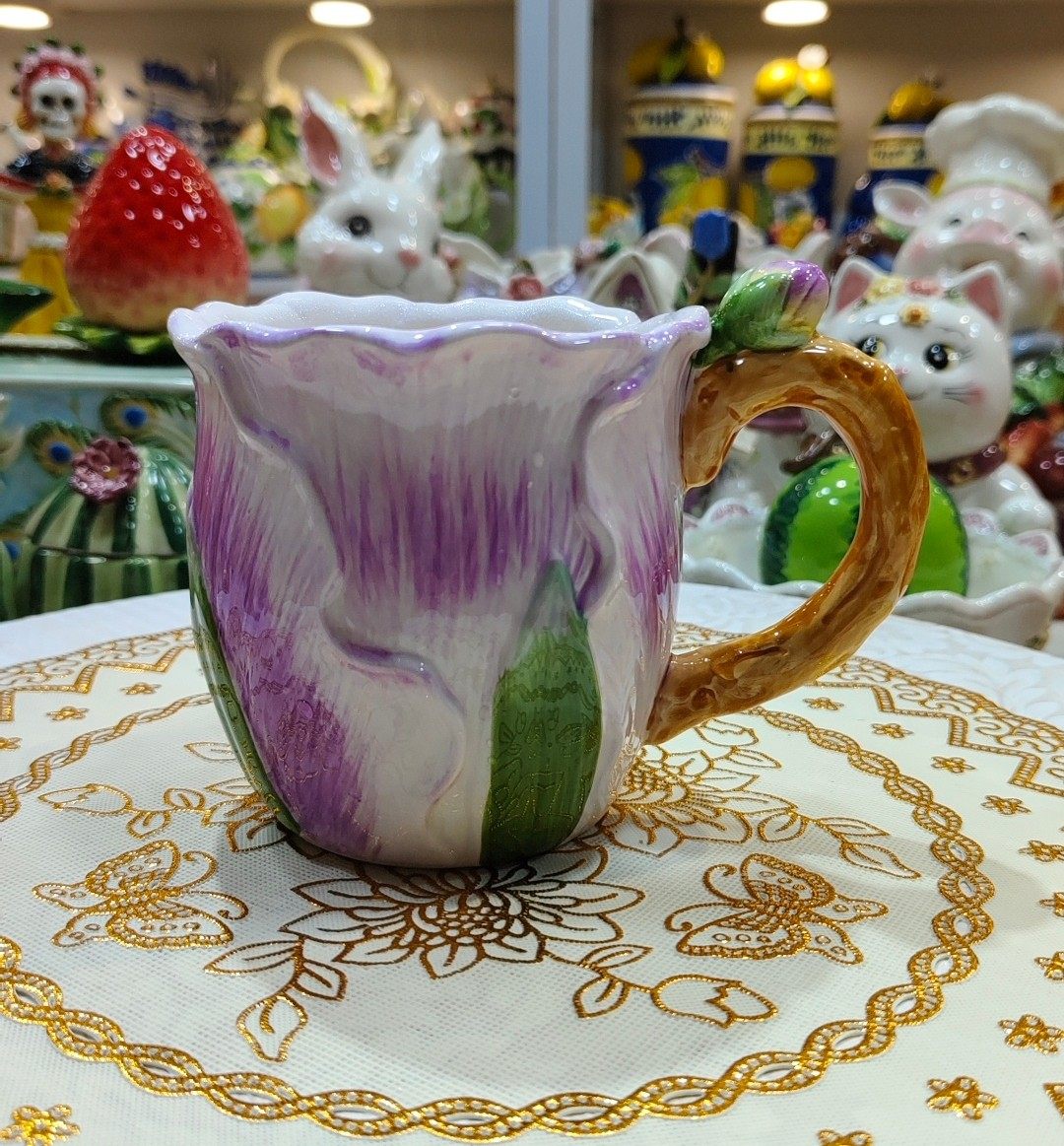 出口精品陶瓷早餐杯大容量牛奶杯咖啡杯情人节礼物马克杯花茶水杯