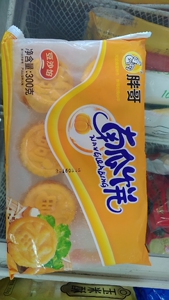 胖哥 南瓜饼 12袋一箱，144个