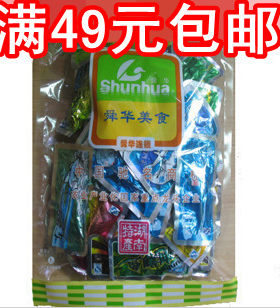 舜华湖南特产混装500g东江鱼