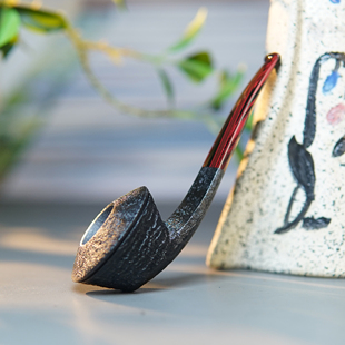 手工牛头斗 烟斗大师 捷克 瑟尔曼