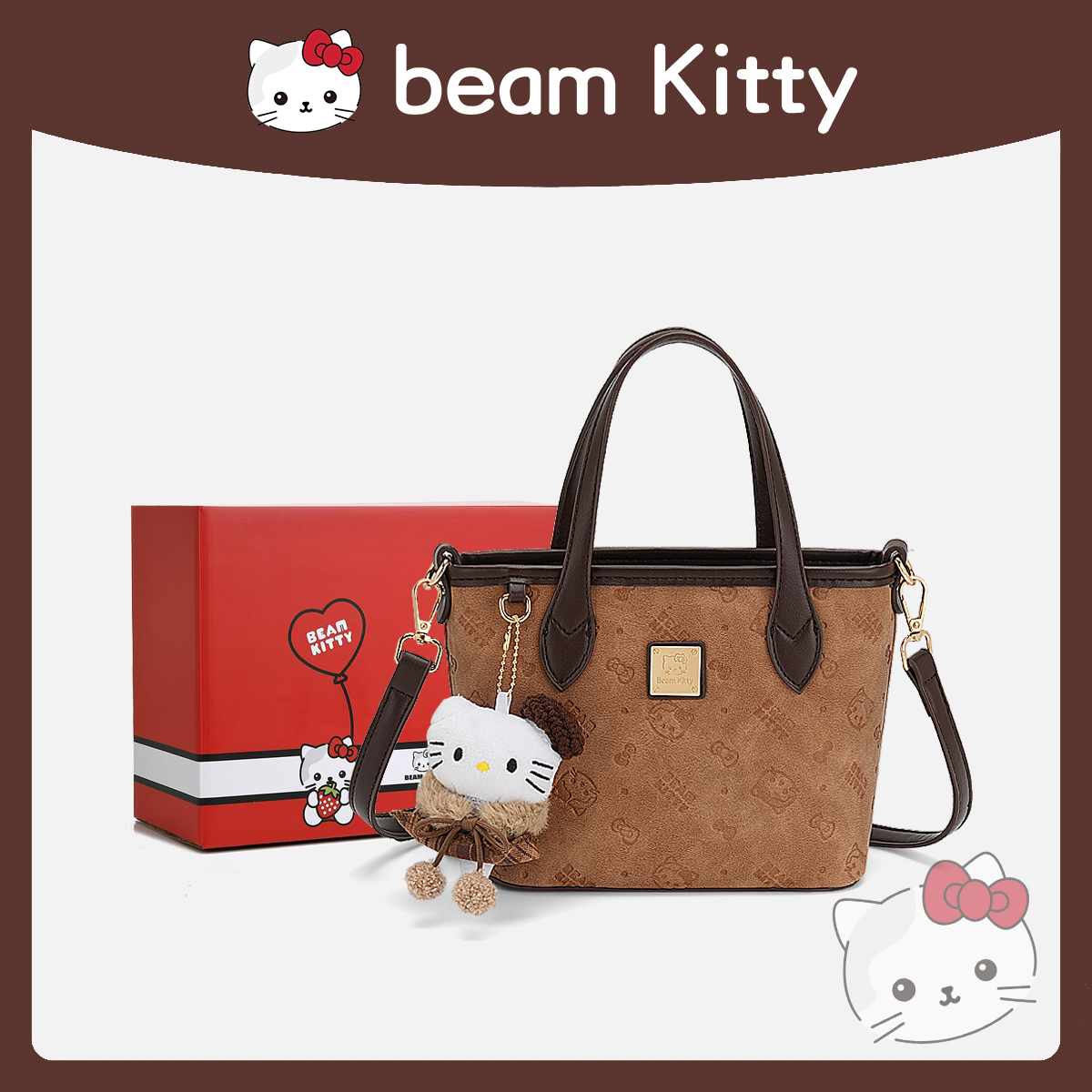 磨砂托特包女大容量通勤菜篮子包