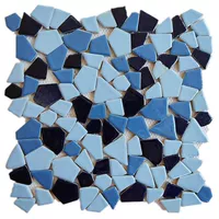 Темно-синий