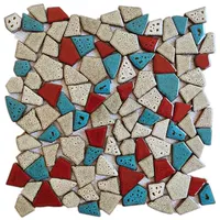 Леопардовый красный