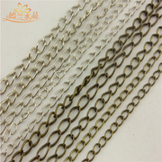 Yan LAN accessories Necklace Bracelet DIY jewelry materials extend longer chain adjustment chain chain chain chain