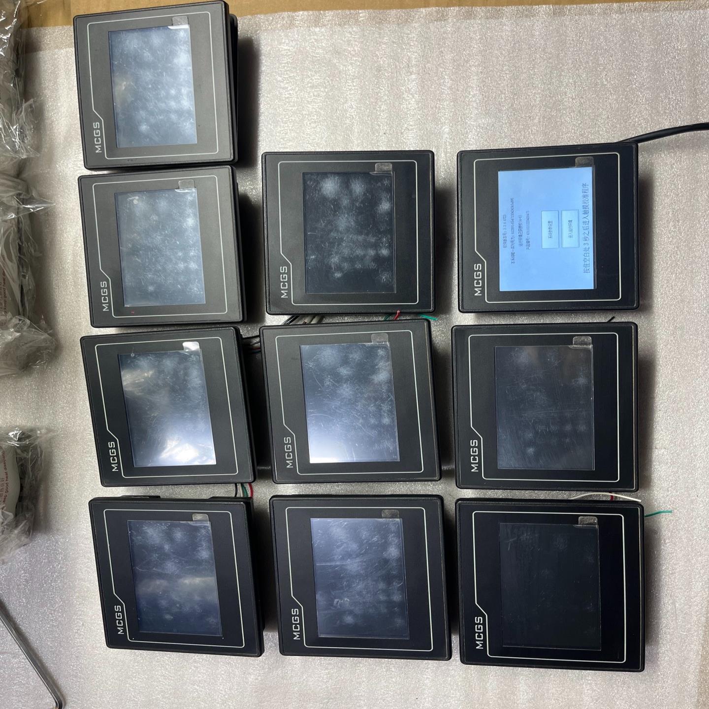 议价昆仑通态43寸触摸屏TPC4013EF