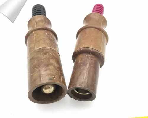 200a大功率耐高温全铜胶木对边插