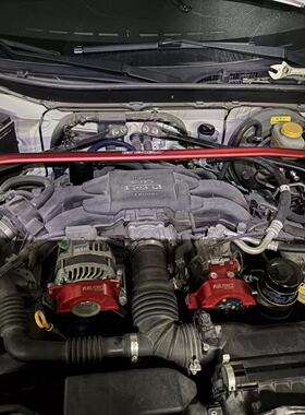 TANABE丰田86顶吧斯巴鲁BRZ前顶吧平衡杆TANABE顶吧阻尼杆