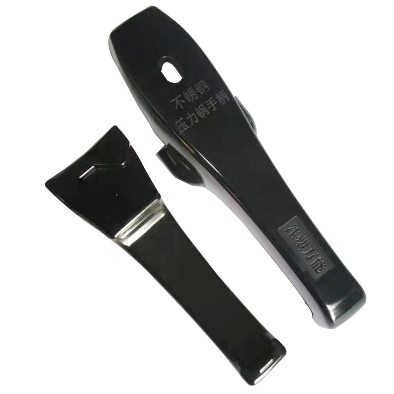 不锈钢手柄不锈钢好帮手高压锅配件手柄把手上下手柄18-28cm锅柄