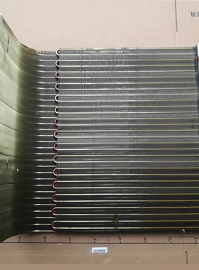 美的3匹空调冷凝器片KFR-72W/BP KFR-72LW/BP2DN1Y RFD-120W/BP