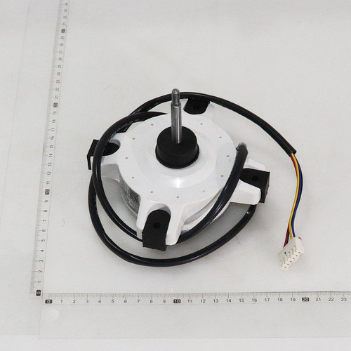 美的中央空调空气能热水机内电机