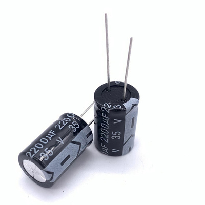 铝电解电容2535V50V1000UF2200UF