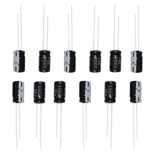 25V 10UF 470UF 47UF 220UF 330UF 鋁電解電容16V 100UF