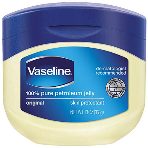 美国代购Vaseline Petroleum Jelly, Original, 13 oz (3 pack)