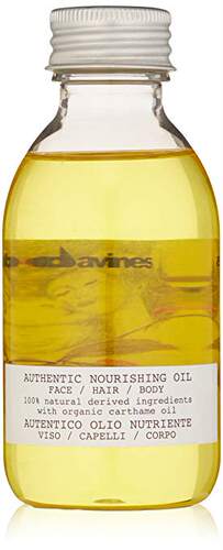 美国代购Davines Authentic Nourishing Oil, 4.73 fl. oz.