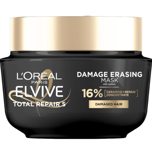 美国代购L'Oreal Paris Hair Care Elvive Total Repair 5 Damage