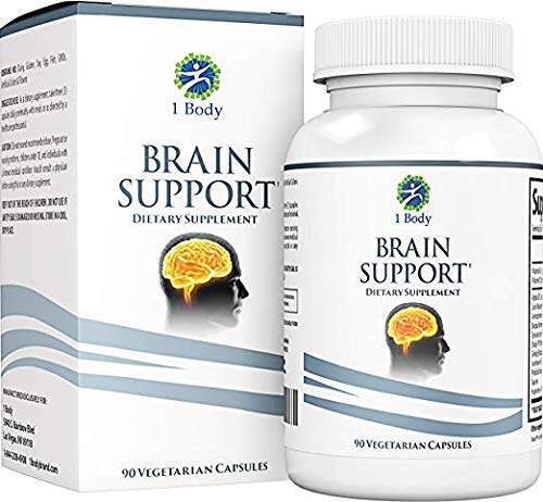 Support Healthy Brain Function with Nootropics, Improve Memo