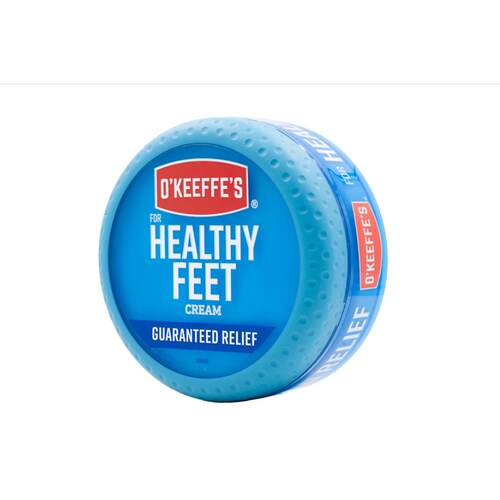 美国代购O'Keeffe's for Healthy Feet Foot Cream; Guaranteed