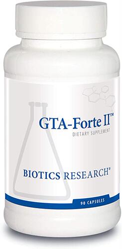 Biotics Research GTA Forte II Endocrine Glands Support, Prom