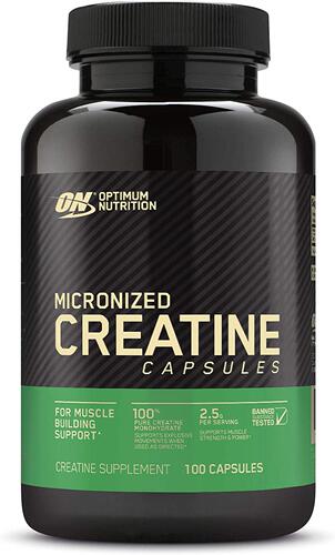 美国代购Optimum Nutrition Micronized Creatine Monohydrate Ca