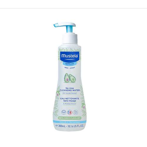美国代购Mustela Baby Cleansing Water - No-Rinse Micellar Wat