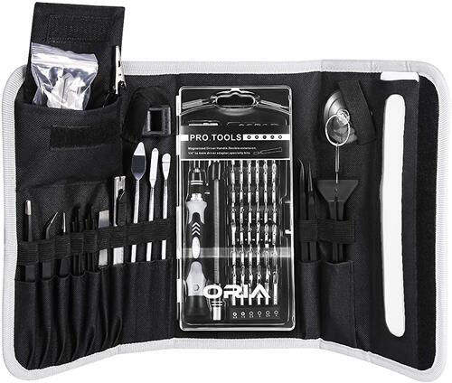 ORIA Precision Screwdriver Set, 86 in 1 Magnetic Repair Tool
