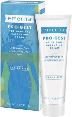美国代购Emerita Pro-Gest, Balancing Cream, Fragrance-Free, 4