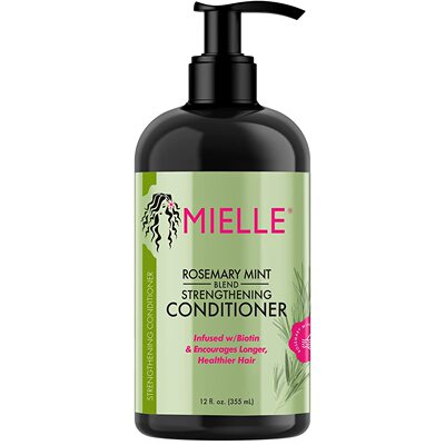 美国代购Mielle Organics Rosemary Mint Strengthening Conditio