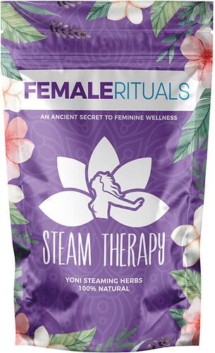 Female Rituals Steam Therapy (2 Ounce) Yoni Steaming Herbs N