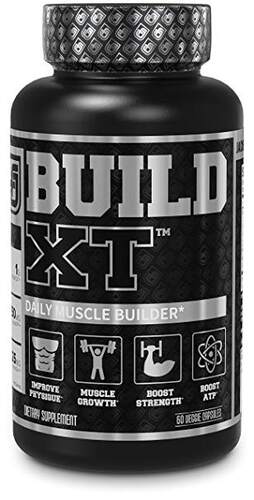 Build-XT Muscle Builder - Daily Muscle Building Supplement f