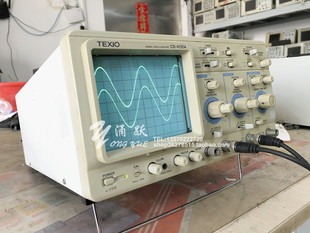 进口日本原装 20M 健伍模拟双踪CS4125A 二手示波器 耐用型